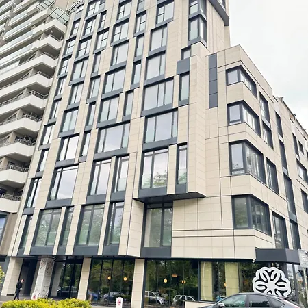 Kandinski Lux Apartament *