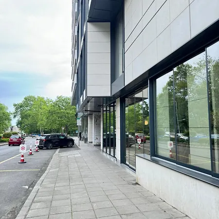 Appartement Kandinski Lux Burgas Stad