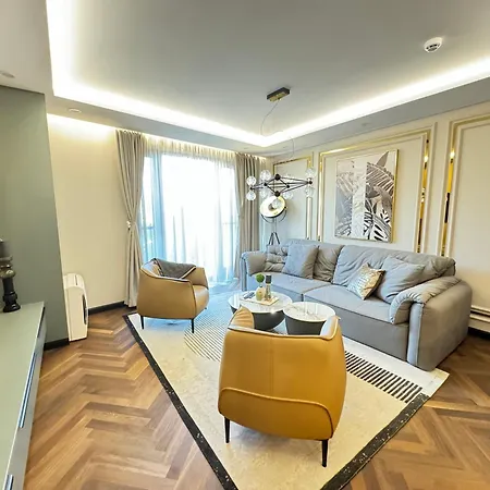 Kandinski Lux Burgas Stad