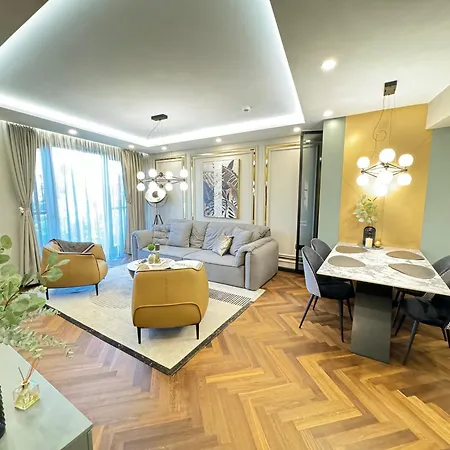 Appartement Kandinski Lux Burgas Stad