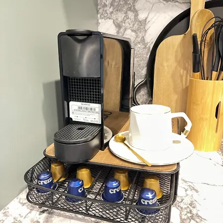 Kandinski Lux Apartman *