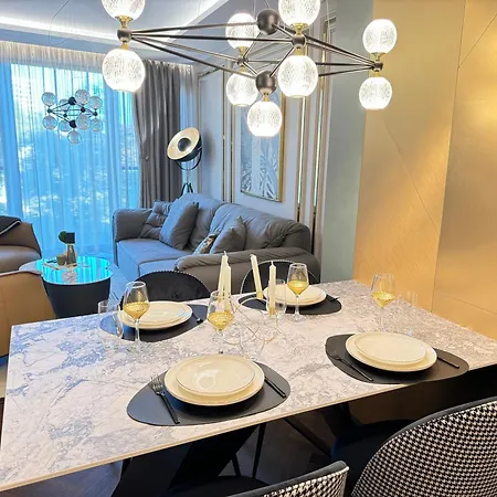 Kandinski Lux Appartement Burgas Stad