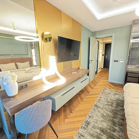 Apartament Kandinski Lux Burgas City