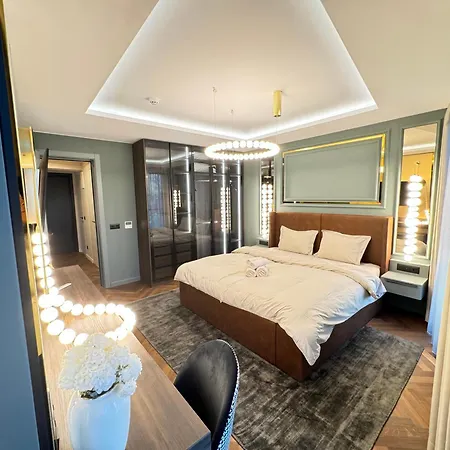 Kandinski Lux Burgas City