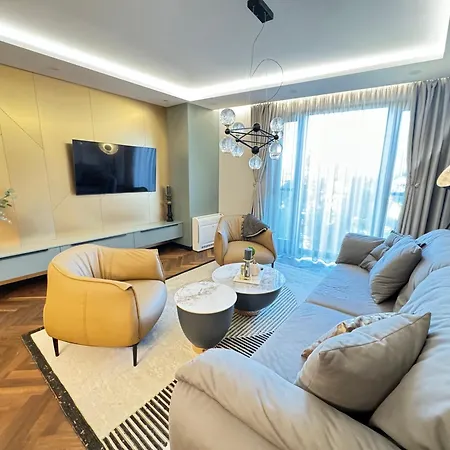 Appartement Kandinski Lux