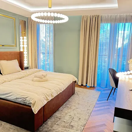 Appartement Kandinski Lux Burgas Stad