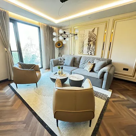 Appartement Kandinski Lux