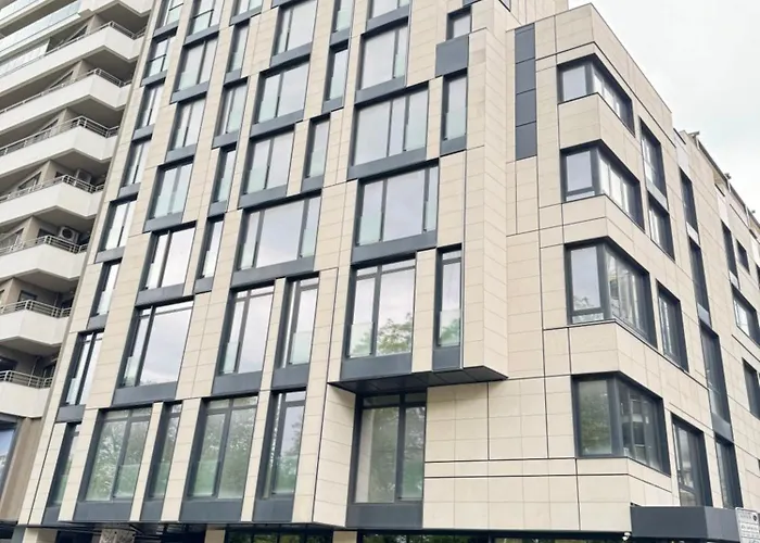 Kandinski Lux アパート *