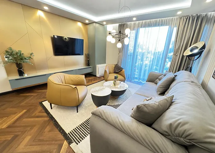 Kandinski Lux アパート