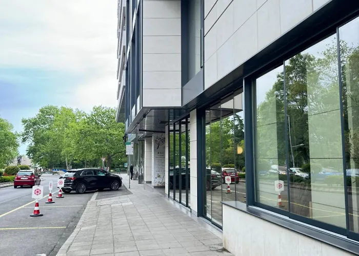 アパート Kandinski Lux ブルガス