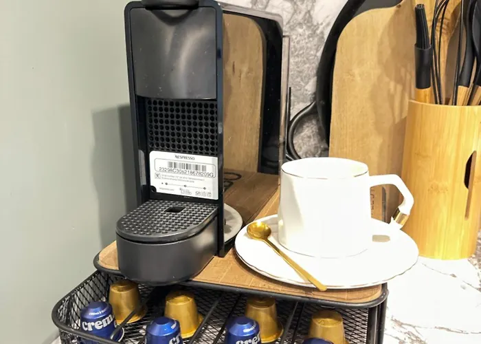 Kandinski Lux アパート *