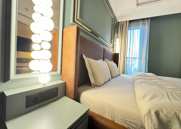 Kandinski Lux アパート *