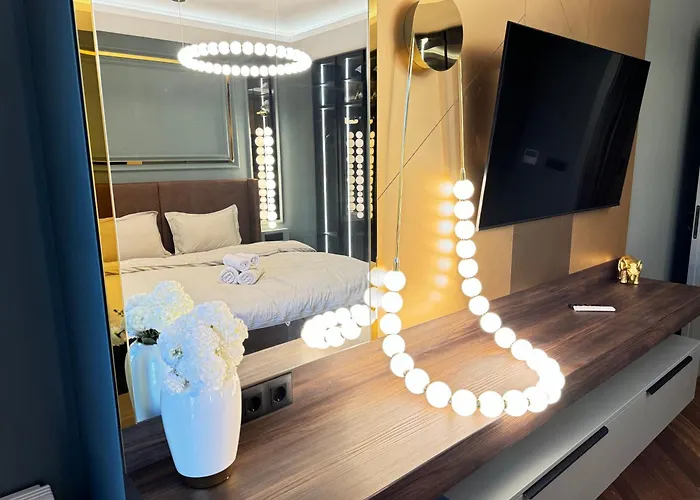 アパート Kandinski Lux *