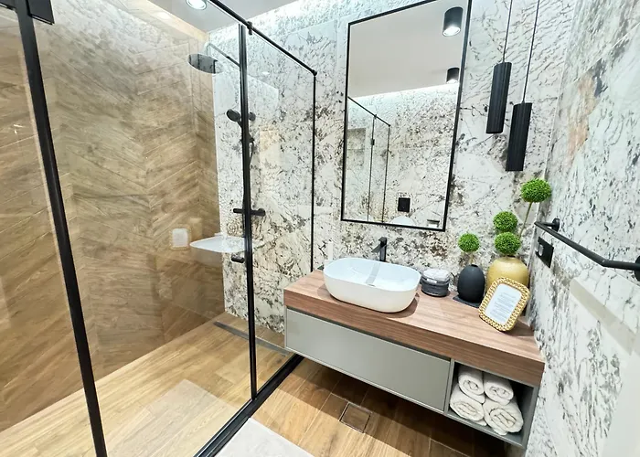 Kandinski Lux アパート