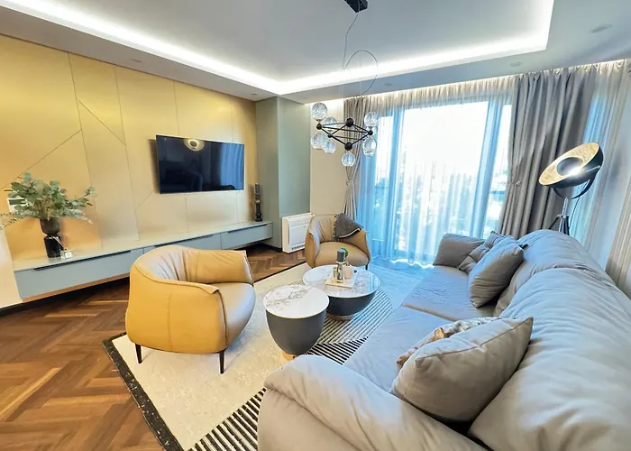 アパート Kandinski Lux