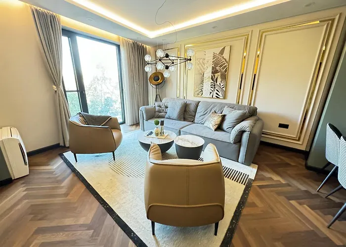 アパート Kandinski Lux